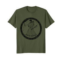 Load image into Gallery viewer, Artemis T-Shirt Greek Goddess Mythology Diana Roman Rome