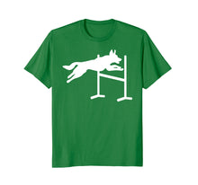 Load image into Gallery viewer, Dog agility T-Shirt