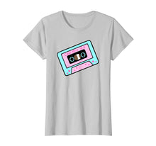Load image into Gallery viewer, Kawaii pastel goth classic Cartoon tape T shirt