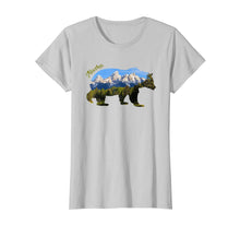 Load image into Gallery viewer, Nature Alaska 2019 Bear TShirt