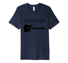 Load image into Gallery viewer, Premium Meshuggah 8 string signature guitar