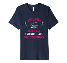 Load image into Gallery viewer, Esthetician T-Shirt Aestheticians Cosmetology Gifts Hair