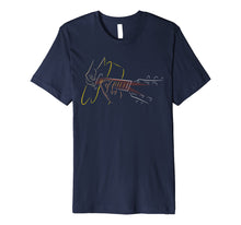 Load image into Gallery viewer, Acoustic Guitar Player TShirt | Great Guitarist or Band Gift