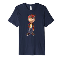 Load image into Gallery viewer, Beach Buggy Racing Rez Slim T-Shirt