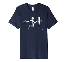 Load image into Gallery viewer, Nietzsche and Marx Funny Philosopher T Shirt