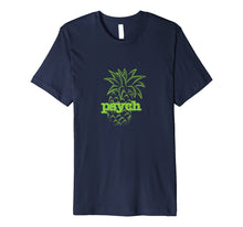 Load image into Gallery viewer, Psych Pineapple Premium T-Shirt - Official Tee