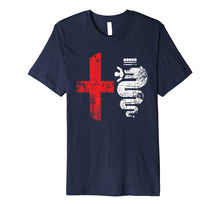 Load image into Gallery viewer, Alfa Car Drivers Stylish Grunge Logo t-shirt