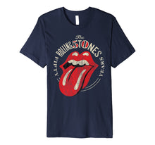 Load image into Gallery viewer, Mens The Rolling Stones 50th Anniversary Logo T-Shirt