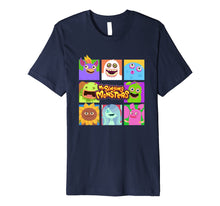 Load image into Gallery viewer, My Singing Monsters: Monster Mash T-shirt