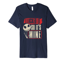 Load image into Gallery viewer, I licked it so it's mine T-shirt