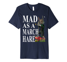 Load image into Gallery viewer, Alice in Wonderland White Rabbit T-Shirt Gift