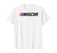Load image into Gallery viewer, Nascar Full Logo T-Shirt-117844