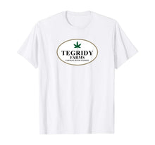 Load image into Gallery viewer, Tegridy Farms - Farming With Tegridy T-Shirt