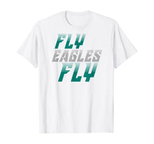 Load image into Gallery viewer, Fly Eagles Fly - Philadelphia T-shirt