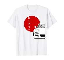 Load image into Gallery viewer, 1743.Merch Drift Japanese Cars JDM New Rotary RX-7 T-Shirt