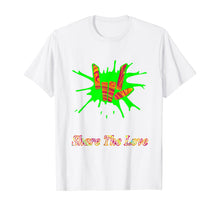 Load image into Gallery viewer, Share Love for Kids and Youth T-Shirt-320473