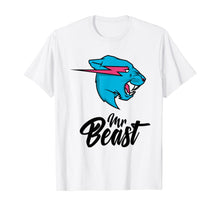 Load image into Gallery viewer, Mr Beasts Tee Gift For Men, Woman T-Shirt-134507