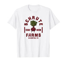 Load image into Gallery viewer, The Office Schrute Farms Premium Short Sleeve T-Shirt