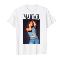 Load image into Gallery viewer, Carey Retro Style Mariah T-Shirt-283326