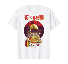 Load image into Gallery viewer, Ramen Astronaut Vintage Kawaii Otaku Japanese Noodles Gift T-Shirt