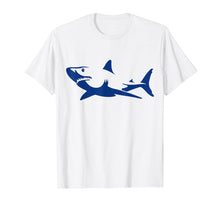 Load image into Gallery viewer, Great White Shark T-shirt