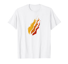 Load image into Gallery viewer, Team Fire Nation Streamer Playz Gamer Flame T-Shirt