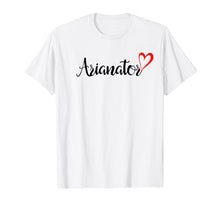 Load image into Gallery viewer, Arianator T-Shirt - Deluxe Style