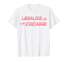 Load image into Gallery viewer, cocaine-shirt