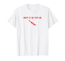 Load image into Gallery viewer, Queens of the Stone Age Songs For The Deaf T-Shirt