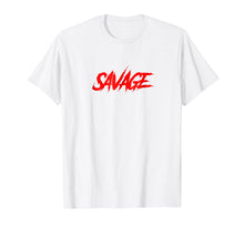 Load image into Gallery viewer, Savage Shirt Men and Women Savage T-Shirt Savage Gear