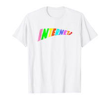 Load image into Gallery viewer, BuzzFeed Internet T-Shirt