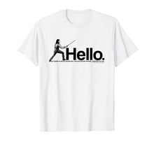 Load image into Gallery viewer, Princess Bride Inigo Montoya T-Shirt