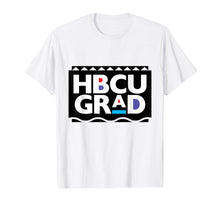 Load image into Gallery viewer, Black College HBCU Grad T-Shirt