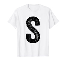 Load image into Gallery viewer, Salt Costume T-Shirt Couple Salt And Pepper Costume Shirt