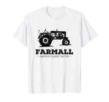 Load image into Gallery viewer, Farmall America Classic Tractor