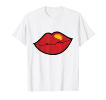 Load image into Gallery viewer, Cinco De Mayo Shirt Women Red Lipstick Tacos Kiss