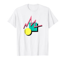 Load image into Gallery viewer, Geometric Aesthetic 90s T-Shirt