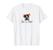 Load image into Gallery viewer, Love Is A Boxer Dog T-shirt