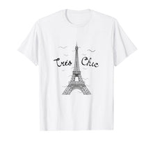 Load image into Gallery viewer, Tres Chic Eiffel Tower Paris Eiffel Tower France Europe