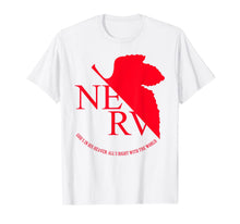 Load image into Gallery viewer, Neon Genesis Evangelion T-shirt