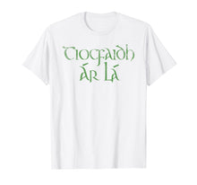 Load image into Gallery viewer, Irish Republican T-Shirt - Tiocfaidh Ar La