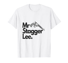Load image into Gallery viewer, Mr Stagger Lee, Nick Cave, T-Shirt
