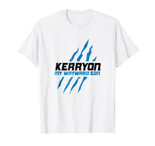 Load image into Gallery viewer, Kerryon Detroit T-shirt