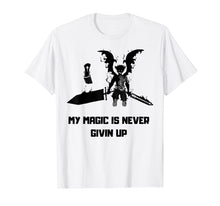 Load image into Gallery viewer, Black Clover Asta Demon Form Tee Shirt Anime T-Shirt