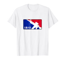 Load image into Gallery viewer, Major League AR-15 T Shirt