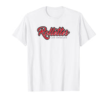 Load image into Gallery viewer, Classic Logo T-Shirts by Rollettes