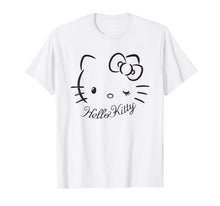 Load image into Gallery viewer, Hello Kitty Winking Tee