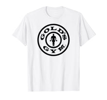 Load image into Gallery viewer, Gold's Gym T-Shirt CB1