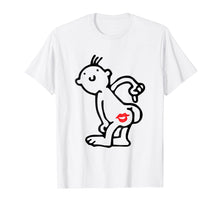 Load image into Gallery viewer, Kiss My Ass Shirt