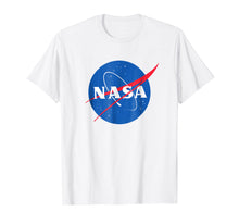 Load image into Gallery viewer, The Official NASA Insignia T-Shirt